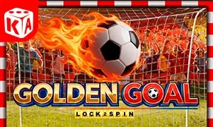 Golden Goal Lock 2 Spin