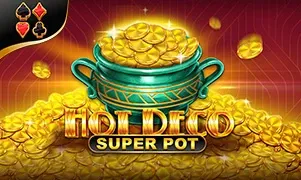 Hot Deco Super Pot