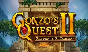 Gonzo's Quest 2: Return to El Dorado