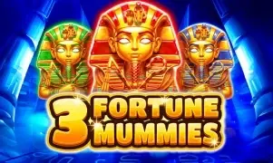 3 Fortune Mummies