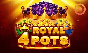 4 Royal Pots