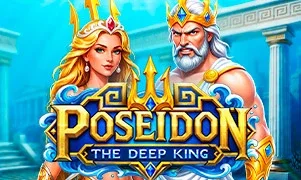 Poseidon the Deep King
