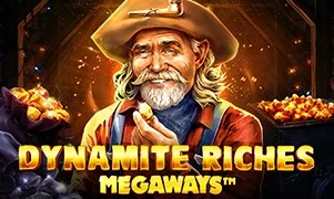 Dynamite Riches Megaways™
