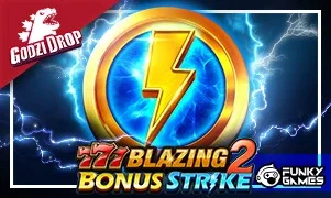777 Blazing 2 Bonus Strike