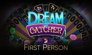 First Person Dream Catcher
